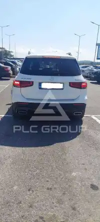 2021 Mercedes Benz GLB 250