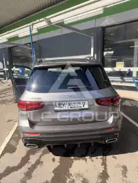 2021 Mercedes Benz GLB 250