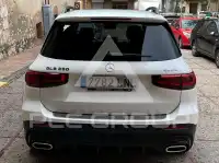 2021 Mercedes Benz GLB 250