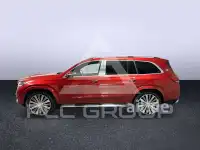 2021 Mercedes Benz GLS 600