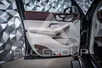 2021 Mercedes Benz GLS 600