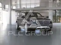 2021 Mercedes Benz GLS 600