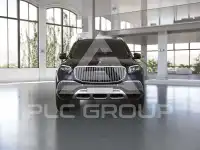 2021 Mercedes Benz GLS 600