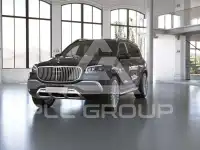 2021 Mercedes Benz GLS 600