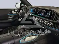 2021 Mercedes Benz GLS 600