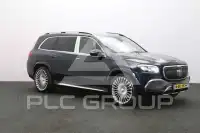 2021 Mercedes Benz GLS 600