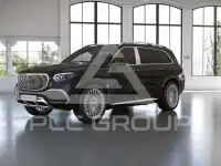 2021 Mercedes Benz GLS 600
