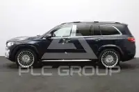 2021 Mercedes Benz GLS 600