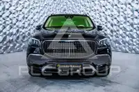 2021 Mercedes Benz GLS 600