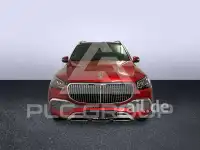 2021 Mercedes Benz GLS 600