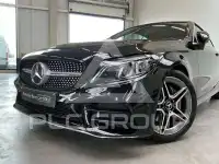 2021 Mercedes Benz C 220