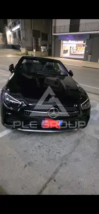 2021 Mercedes Benz 220