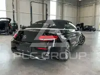 2021 Mercedes Benz C 220