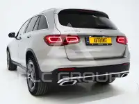 2021 Mercedes Benz GLC 300