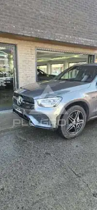 2021 Mercedes Benz GLC 300