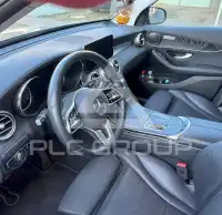 2021 Mercedes Benz GLC 300