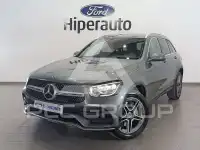 2021 Mercedes Benz GLC 300