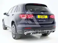 2021 Mercedes Benz GLC 300