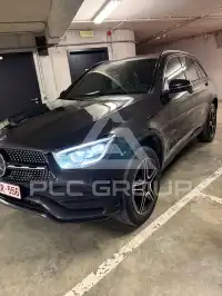 2021 Mercedes Benz GLC 300