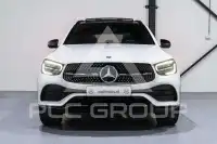 2021 Mercedes Benz GLC 300