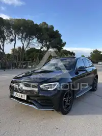 2021 Mercedes Benz GLC 300