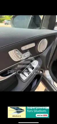 2021 Mercedes Benz GLC 300