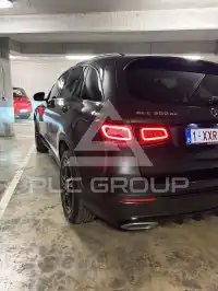 2021 Mercedes Benz GLC 300