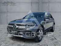 2021 Mercedes Benz GLC 300