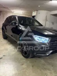 2021 Mercedes Benz GLC 300