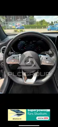 2021 Mercedes Benz GLC 300