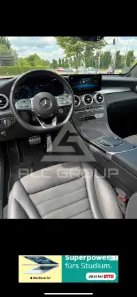 2021 Mercedes Benz GLC 300