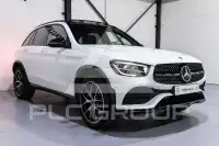 2021 Mercedes Benz GLC 300