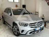 2021 Mercedes Benz GLC 300