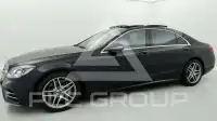 2021 Mercedes Benz S 63