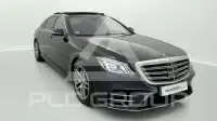 2021 Mercedes Benz S 63