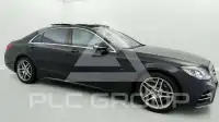 2021 Mercedes Benz S 63