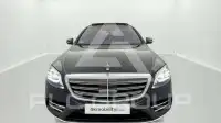 2021 Mercedes Benz S 63