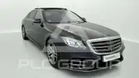 2021 Mercedes Benz S 63