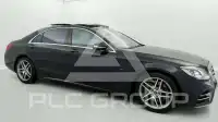 2021 Mercedes Benz S 63