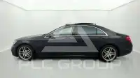 2021 Mercedes Benz S 63