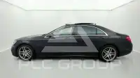 2021 Mercedes Benz S 63