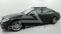 2021 Mercedes Benz S 63