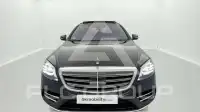 2021 Mercedes Benz S 63