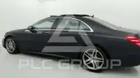 2021 Mercedes Benz S 63