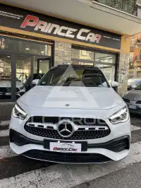 2021 Mercedes Benz GLA 250
