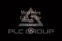 2021 Mercedes Benz GLA 250