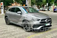 2021 Mercedes Benz GLA 250