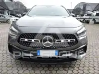 2021 Mercedes Benz GLA 250