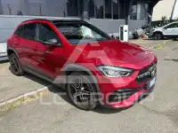 2021 Mercedes Benz GLA 250