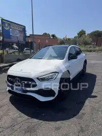 2021 Mercedes Benz GLA 250